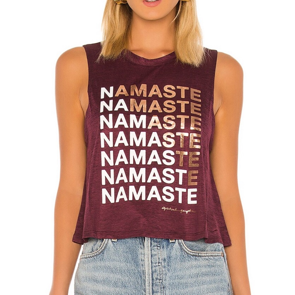 Spiritual Gangster Top